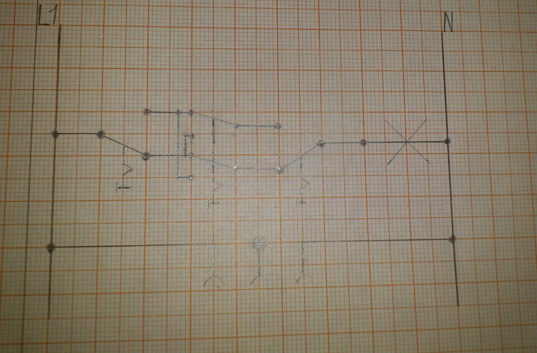 kreuzschaltung (zeichnung überprüfen) - OnlineMathe - das ...