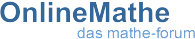 Mathematik online lernen im Mathe-Forum. Nachhilfe online